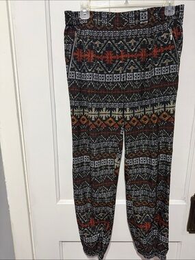 Boho style pants